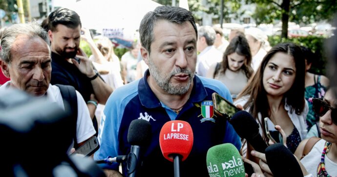 Matteo, vertice con i “riluttanti” Zaia & C. per tenersi stretto la Lega