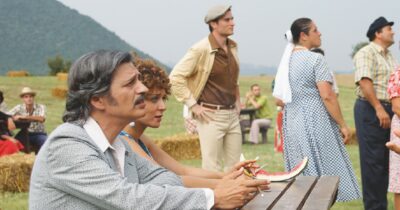 Copertina di Da  Brignano a Tamaro:  quando il primo e l’ultimo giorno di set sono gli stessi