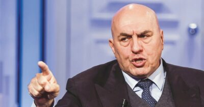 Copertina di Riarmo. La lite Crosetto-Giorgetti.  Ma l’Italia quanto spende davvero?