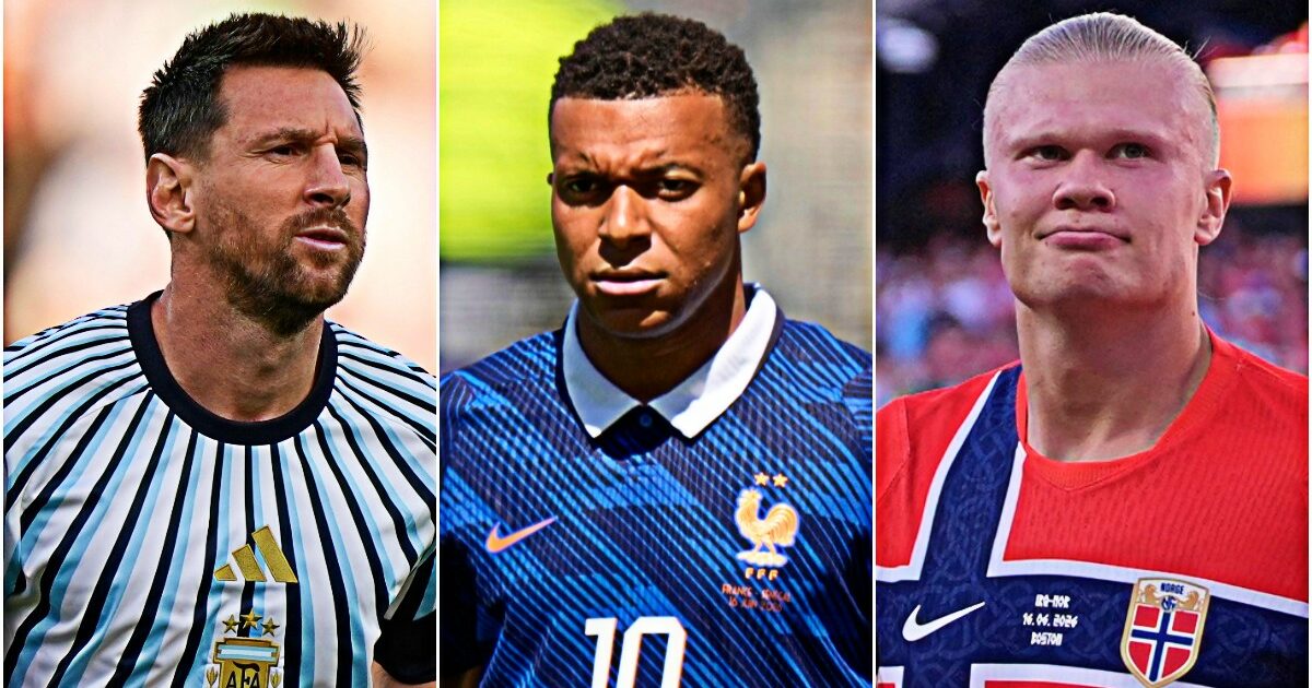 mondiali 2026 le partite di oggi tornano in campo messi mbapp233 e haaland per il senegal 232 gi224 l8217ultima chance orari e dove vederle in tv da Ilfattoquotidiano.it mondiali 2026 le partite di oggi tornano in campo messi mbapp233 e haaland per il senegal 232 gi224 l8217ultima chance orari e dove vederle in tv