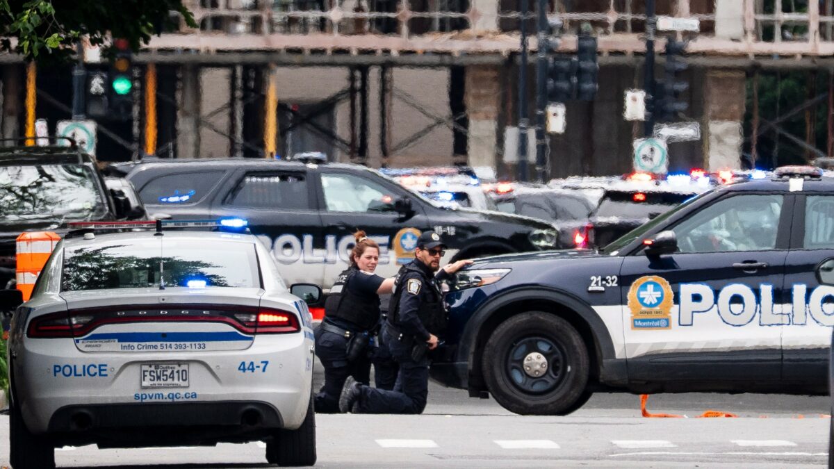 sparatoria in un quartiere ebraico a montreal uccisi un abitante e un poliziotto morto anche l8217assassino da Ilfattoquotidiano.it sparatoria in un quartiere ebraico a montreal uccisi un abitante e un poliziotto morto anche l8217assassino
