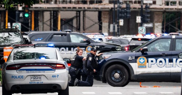 Sparatoria in un quartiere ebraico a Montreal: uccisi un abitante e un poliziotto. Morto anche l’assassino