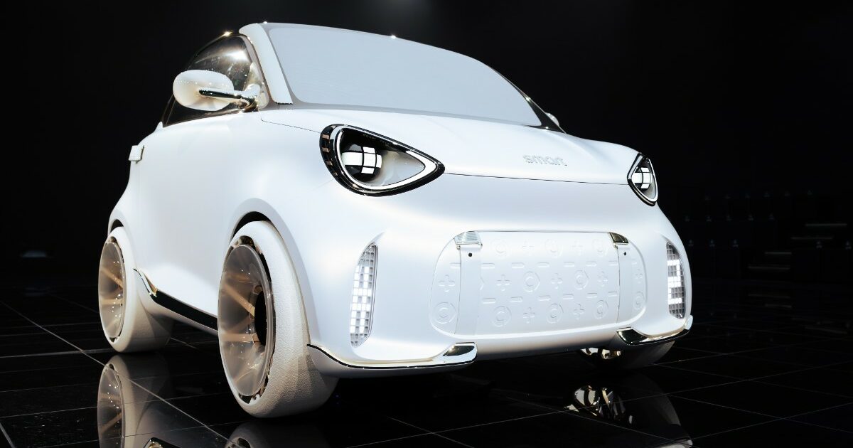smart torna alle origini a roma svelati gli interni della nuova concept 2 8211 foto da Ilfattoquotidiano.it smart torna alle origini a roma svelati gli interni della nuova concept 2 8211 foto