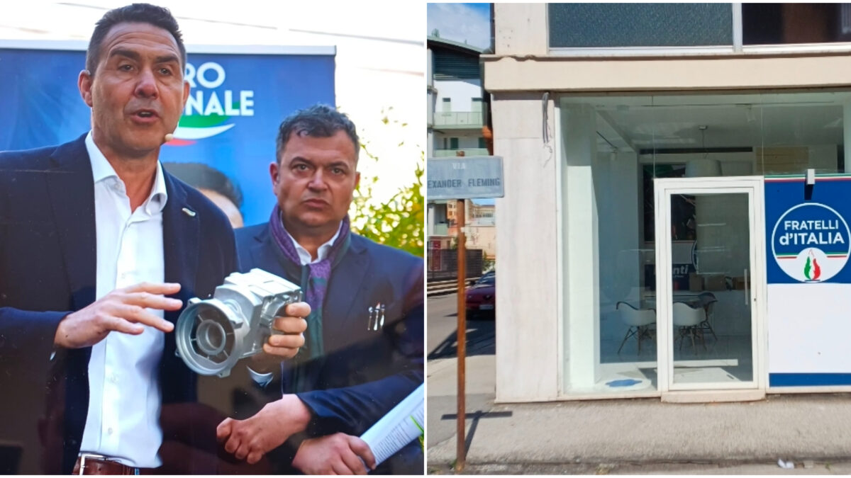 la sede di fratelli d8217italia da un giorno all8217altro passa a futuro nazionale a rovigo il restyling per seguire vannacci da Ilfattoquotidiano.it la sede di fratelli d8217italia da un giorno all8217altro passa a futuro nazionale a rovigo il restyling per seguire vannacci
