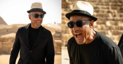 Copertina di “Mi sono convertito all’Islam”: la scelta dell’attore di “Breaking Bad” Giancarlo Esposito durante il soggiorno in Arabia Saudita