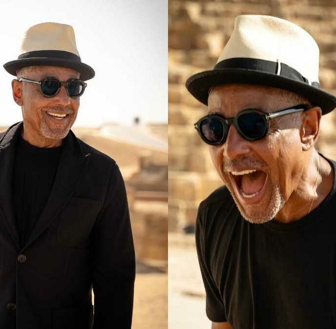 “Mi sono convertito all’Islam”: la scelta dell’attore di “Breaking Bad” Giancarlo Esposito durante il soggiorno in Arabia Saudita