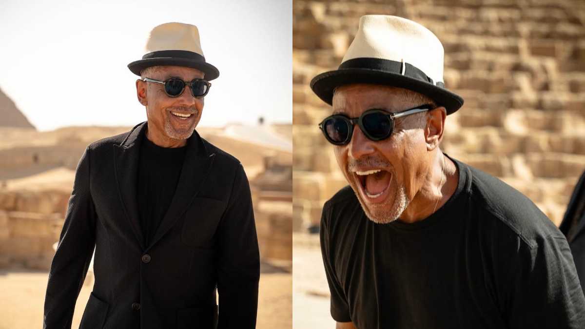 “Mi sono convertito all’Islam”: la scelta dell’attore di “Breaking Bad” Giancarlo Esposito durante il soggiorno in Arabia Saudita