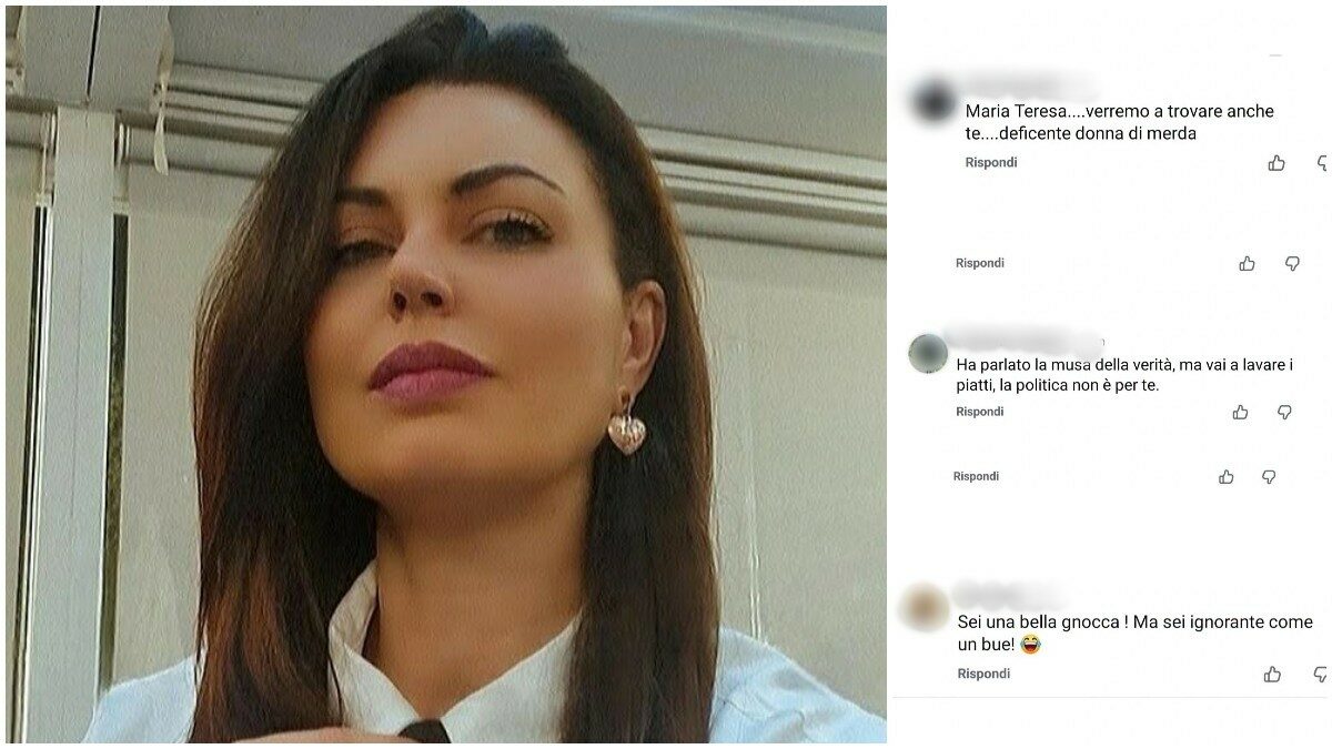 critica vannacci in un video cronista travolta dagli insulti sessisti vai a lavare i piatti verremo a trovare anche te da Ilfattoquotidiano.it critica vannacci in un video cronista travolta dagli insulti sessisti vai a lavare i piatti verremo a trovare anche te
