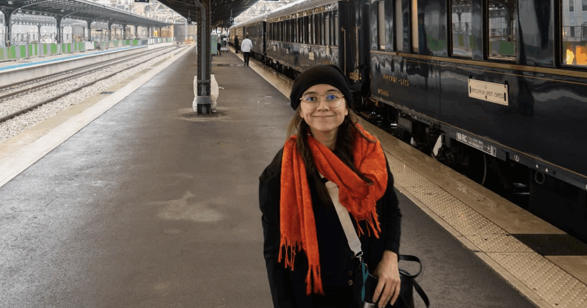 “Mi sono sentita fastidiosa a Venezia (stavo rischiando la multa) e mi sono pentita di aver visitato il Colosseo. Milano mi ha sorpresa”: lo sfogo della reporter Joey Hadden
