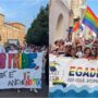 Copertina di Da Varese a Viterbo e Favignana, la mappa dei Pride di provincia: “Fuori dalle grandi città ci insegnano che certe persone sono invisibili”