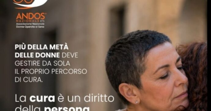 Tumore al seno, il peso psicologico che ancora si sottovaluta: il report sugli effetti che vanno oltre la dimensione clinica
