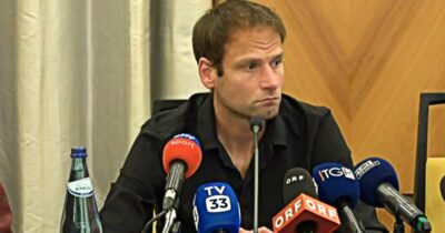 Copertina di La delusione di Schwazer: “Sono innocente, ma non mi difenderò più. Non ho la forza e l’energia di farlo”