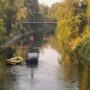 Copertina di Verso la richiesta di convalida dell’arresto per il 19enne alla guida dell’Audi finita nel canale Villoresi: come neopatentato doveva avere tasso alcolemico pari a zero