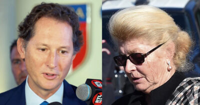 Copertina di Eredità Agnelli, volano stracci tra Margherita e il figlio John Elkann