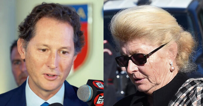 Eredità Agnelli, volano stracci tra Margherita e il figlio John Elkann