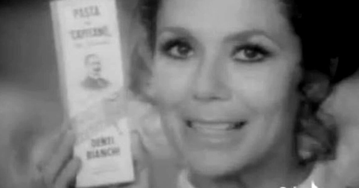 È morta Giorgia Moll, attrice e volto storico di Carosello: “Con quella bocca può dire ciò che vuole”
