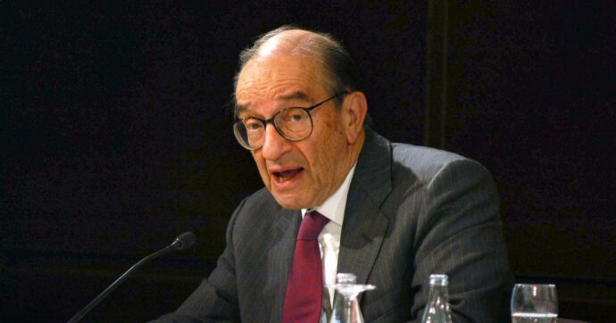 Morto a 100 anni l’ex presidente della Fed Alan Greenspan. I 18 anni al vertice e le responsabilità nella crisi del 2008