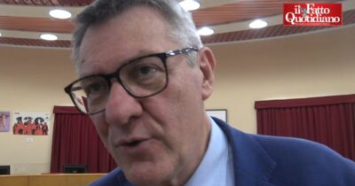 Copertina di Landini: “Parole di Trump inaccettabili, ma il governo Meloni è parte di quel progetto politico”