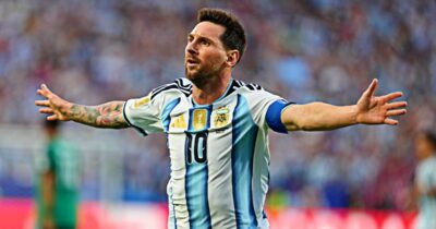 Copertina di Messi fa ancora la storia: è il miglior marcatore di sempre ai Mondiali, staccato Klose