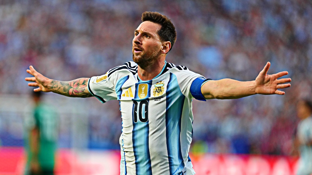 messi fa ancora la storia 232 il miglior marcatore di sempre ai mondiali staccato klose da Ilfattoquotidiano.it messi fa ancora la storia 232 il miglior marcatore di sempre ai mondiali staccato klose