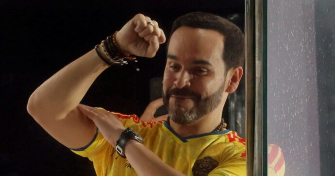 Zampata “el Tigre” e la Colombia  si butta a destra