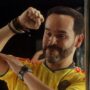 Copertina di Zampata “el Tigre” e la Colombia  si butta a destra