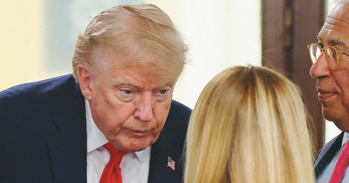 Meloni, dietrofront su Trump   “Ministri presenti al 4 Luglio”