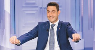 Copertina di Roberto Vannacci sarà al Forum Ambrosetti di Cernobbio tra Jordan Bardella, Edi Rama, mezzo governo e Matteo Renzi