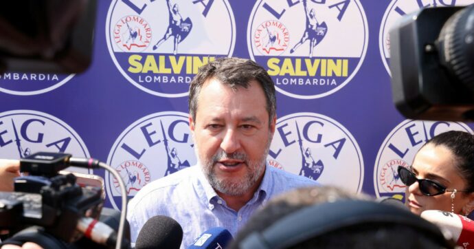 Salvini s’arrocca. Ma a Milano  la destra esplode sul  candidato