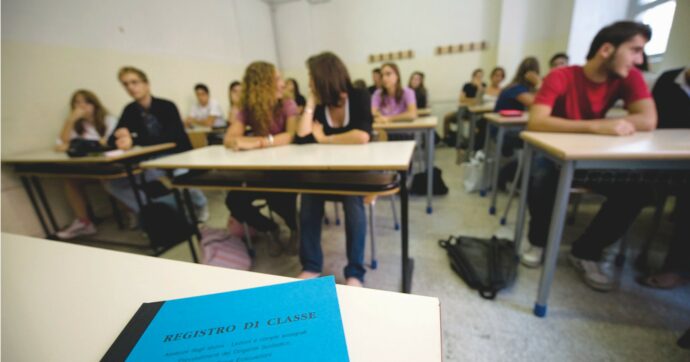 scuola il generale: “vorrei classi divise  per merito”