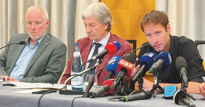 Ancora doping: Alex  Schwazer perde il pelo ma non il vizio