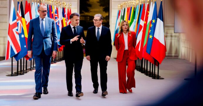 A rischio il vertice E5. Si svuota quello su Kiev In Ue valzer di poltrone da Ursula a Mitsotakis