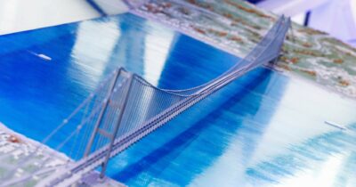 Copertina di Ponte sullo Stretto, l’Anac: “Con la gara meno incognite”