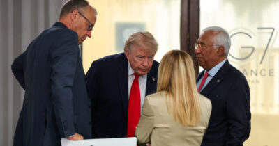 Copertina di Meloni e la lite con Trump: “Il rischio kill switch sui servizi digitali pesa in ogni trattativa con gli Usa”