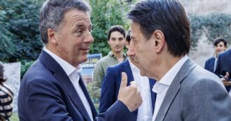 Il mio appello a Giuseppe Conte: presidente, far entrare Renzi in coalizione disintegrerebbe ogni credibilità del Movimento