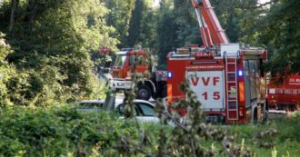 “Quando ho saputo che tre erano morti, ho pensato che forse avrei potuto buttarmi in acqua”, il racconto del primo soccorritore intervenuto a Senago