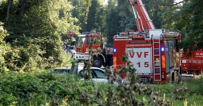 “Quando ho saputo che tre erano morti, ho pensato che forse avrei potuto buttarmi in acqua”, il racconto del primo soccorritore intervenuto a Senago