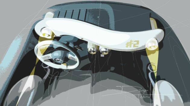 Smart torna alle origini. A Roma svelati gli interni della nuova Concept #2 – FOTO