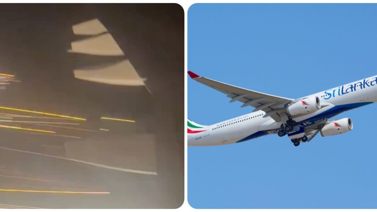 “Era iniziato come un volo normale, si è trasformato in un’esperienza spaventosa”: aereo colpito da un fulmine poco dopo il decollo, il boato e il ritorno d’emergenza