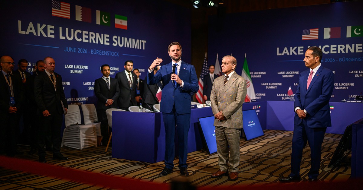 usa iran concluso il primo round di colloqui linea di comunicazione su hormuz il banco di prova 232 il libano da Ilfattoquotidiano.it usa iran concluso il primo round di colloqui linea di comunicazione su hormuz il banco di prova 232 il libano