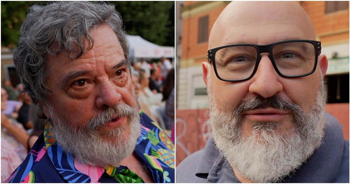 il fatto 232 essenziale per ravvivare la nostra democrazia occasione per sentire persone libere le voci dalla paper fest a carrara da Ilfattoquotidiano.it il fatto 232 essenziale per ravvivare la nostra democrazia occasione per sentire persone libere le voci dalla paper fest a carrara