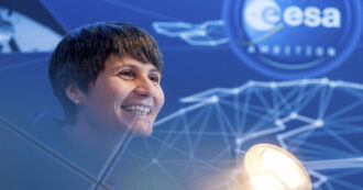 “Se vogliamo continuare a far volare astronauti non possiamo comprare i biglietti da aziende private”, la riflessione dell’astronauta Samantha Cristoforetti