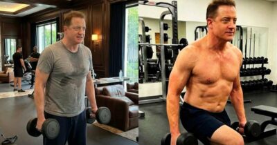 Copertina di Brendan Fraser mostra il fisico scolpito e gli addominali: l’attore si trasforma per “La Mummia 4”. Nuova sfida dopo l’Oscar di “The Whale”, dove appariva obeso