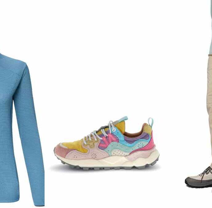Pantaloni che proteggono dal sole e dagli insetti, sneakera tecniche e top ultraperformanti: vestirsi da montagna in città è il trend, ecco la nostra guida al “gorpcore”