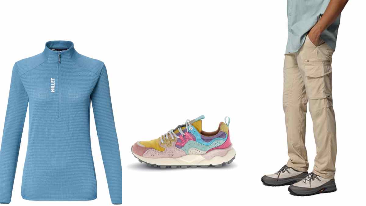 pantaloni che proteggono dal sole e dagli insetti sneakera tecniche e top ultraperformanti vestirsi da montagna in citt224 232 il trend ecco la nostra guida al gorpcore da Ilfattoquotidiano.it pantaloni che proteggono dal sole e dagli insetti sneakera tecniche e top ultraperformanti vestirsi da montagna in citt224 232 il trend ecco la nostra guida al gorpcore