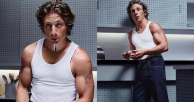 Copertina di “Cancello le app, uso un telefono rotto e spero che le mie figlie crescano lontane dagli schermi. Spero in un ritorno alla vita analogica”: così Jeremy Allen White