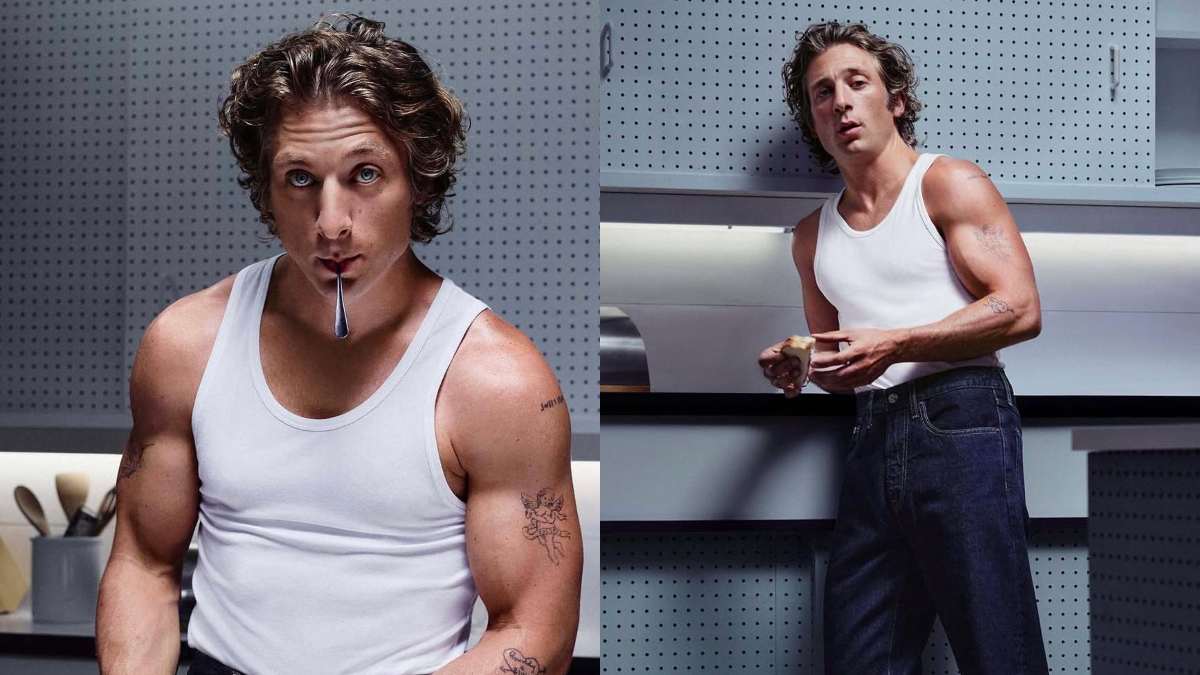 “Cancello le app, uso un telefono rotto e spero che le mie figlie crescano lontane dagli schermi. Spero in un ritorno alla vita analogica”: così Jeremy Allen White