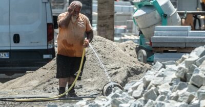 Copertina di Stop al lavoro nelle ore più calde: scatta la cig in deroga. Ma il testo ancora non c’è. Il nodo dei servizi di “pubblica utilità”