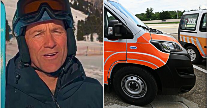 Scontro tra bici e moto sul Passo Sella: grave ciclista 30enne. Alla guida c’era l’ex sciatore Peter Runggaldier: è ricoverato