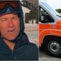 Copertina di Scontro tra bici e moto sul Passo Sella: grave ciclista 30enne. Alla guida c’era l’ex sciatore Peter Runggaldier: è ricoverato
